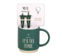 Something Different It´s Tee Time Mug Set in Green Something Different Green