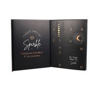 Something Different Jewellery Crystal Advent Calendar Multicoloured (One Size)