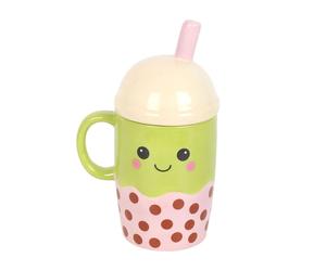 Something Different Kawaii Bubble Tea 370ml MugOne Size Multicoloured SD10954