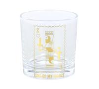 Something Different King Of My Heart Glass in Clear Something Different Clear