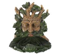 Something Different Large Green Man Decorative Bird Feeder