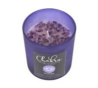 Something Different Lavender Third Eye Chakra Scented Candle in Purple Something Different Purple