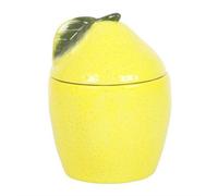 Something Different Lemon Oil Burner Yellow (One Size)