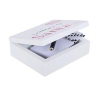 Something Different Letters To Santa Notepad White (One Size)
