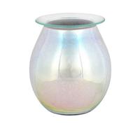 Something Different Light Up Flower Electric Oil Burner (UK Plug) Something Different Multicolor
