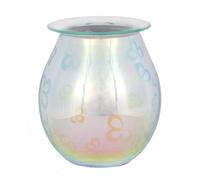 Something Different Light Up Petal Electric Oil Burner (UK Plug) Something Different Multicolor