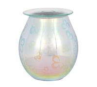 Something Different Light Up Petal Electric Oil Burner (UK Plug) Something Different Multicolor