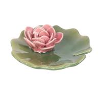 Lily Pad Trinket Dish and Incense Stick Holder