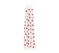 Something Different Love Bug Ladybird Taper Candle (Pack of 3) in White Something Different White
