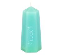 Something Different Luck Aventurine Candle in Green Something Different Green
