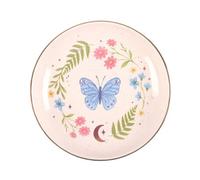 Something Different Luna Butterfly Trinket Dish Multicoloured (One Size)