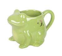 Something Different Luna Frog Mug Green (One Size)