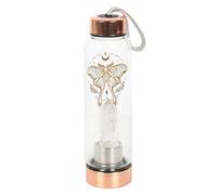 Something Different Luna Moth Clear Quartz Water Bottle Something Different Clear