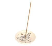 Something Different Luna Moth Incense Holder in Beige Something Different Beige