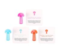 Something Different Magic Aura Mushroom Crystal (Pack of 24) in Orange Something Different Orange