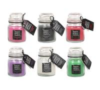 Something Different Magic Spell Candle Jar Set (Pack of 6) Something Different Multicolor