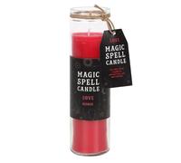 Something Different Magic Spell Red Rose Love Candle Something Different Red
