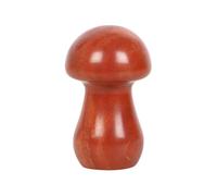 Something Different Magical Red Jasper Mushroom Crystal Something Different Red