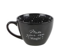 Something Different Make Your Own Magic Mug in Black Something Different Black