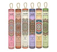 Something Different Mandala Incense Sticks In Tube With Holder