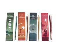 Something Different Manifestation Collection Incense Sticks Set (Pack of 80) (One Size) (Multicoloured)