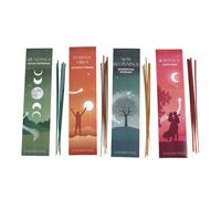 Something Different Manifestation Collection Incense Sticks Set (Pack of 80) Something Different Multicolor