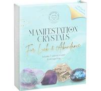Something Different Manifestation Drative Crystal (Pack of 7) Something Different Multicolor