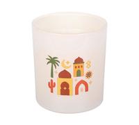 Something Different Marrakesh Amber & Saffron Scented Candle White (One Size)