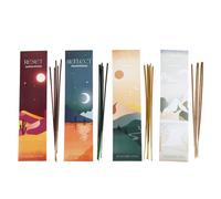 Something Different Meditation Collection Incense Sticks Set (Pack of 80) Something Different Multicolor