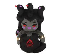 Something Different Medusa Plush Toy in Grey Something Different Grey
