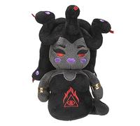 Something Different Medusa Plush Toy, Grey