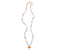 Something Different Men's Beaded Mushroom Necklace & Pendant Something Different Multicolor One Size