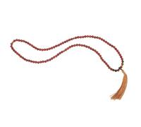 Something Different Men's Self Expression Tigers Eye Mallah Necklace in Brown Something Different Brown One Size