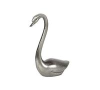 Something Different Ring Holder – Metal Swan – Decorative Figurine, Multicolor, Unique