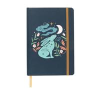 Something Different Midnight Hare A5 Notebook in Blue Something Different Blue