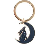 Something Different Midnight Hare Keyring in Blue Something Different Blue One Size