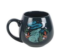 Midnight Hare Rounded Mug