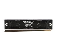 Something Different Midnight Moon Bergamot & Neroli Incense Sticks (Pack of 15) in Black Something Different Black