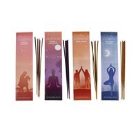 Something Different Mindfulness Collection Incense Sticks (Pack of 48) Something Different Multicolor