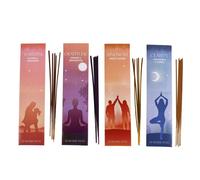 Something Different Mindfulness Collection Incense Sticks Set (Pack of 80) Something Different Multicolor