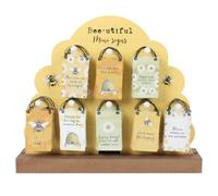 Something Different Mini Sentiment Sign Display Of 48 Pieces