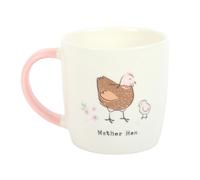 Something Different Mother Hen 250ml MugOne Size White/Pink SD10752