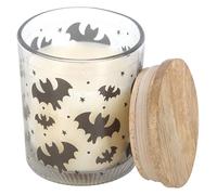 Something Different Mulberry Bats Scented Candle White (One Size)