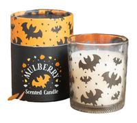 Something Different Mulberry Bats Scented Candle in White Something Different White