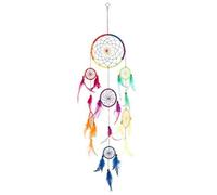 Something Different Multi Rainbow Dreamcatcher Something Different Multicolor