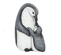 Something Different Mum Waddle I Do Without You Penguin Ornament in Grey Something Different Grey