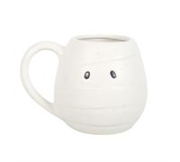 Something Different Mummy Rounded MugOne Size White SD6154