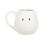 Something Different Mummy Rounded Mug White (One Size)