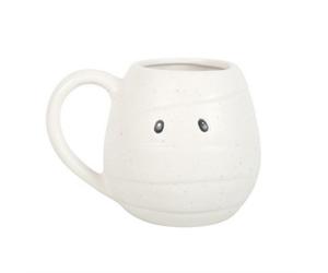 Something Different Mummy Rounded Mug White (One Size)