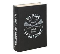 Something Different My Book Of Shadows Storage Box Black (One Size)